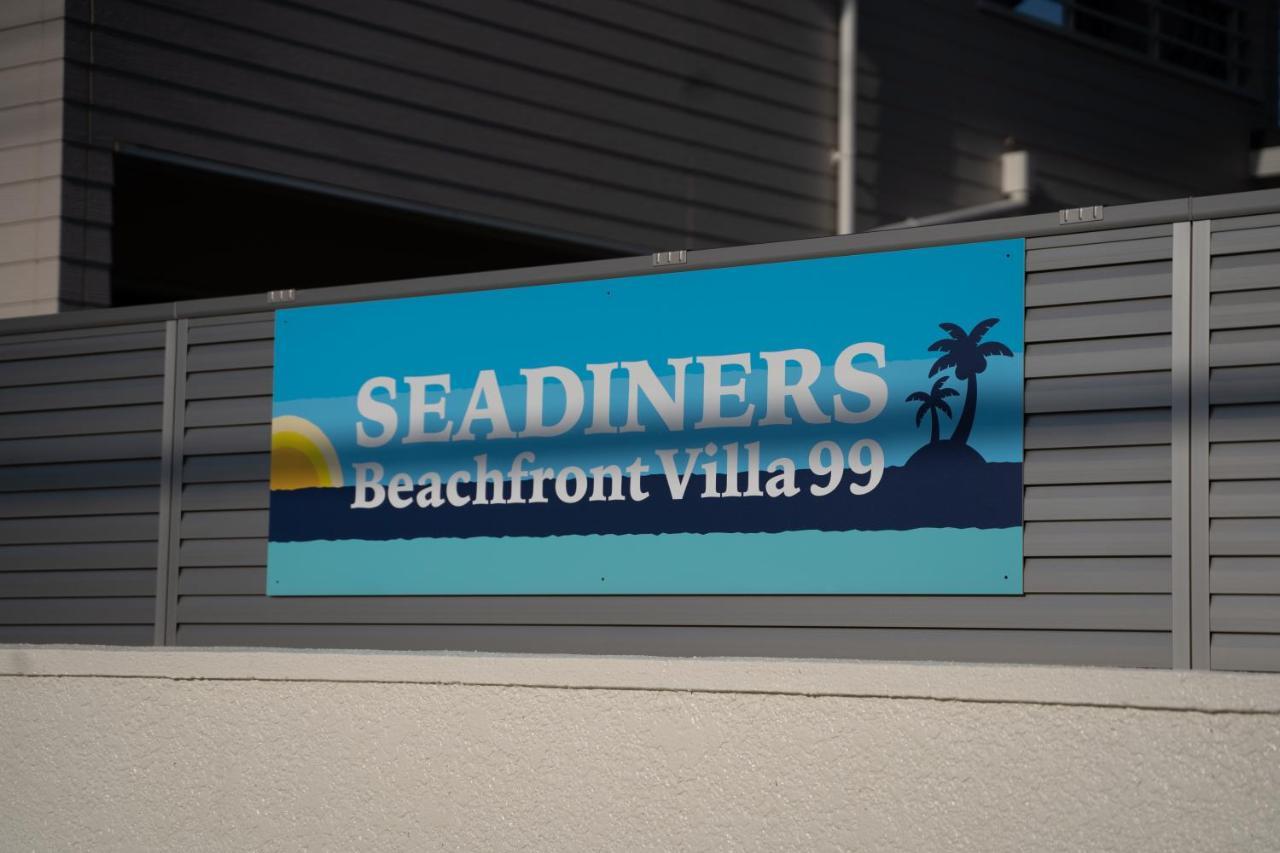 מלון Ichinomiya  Seadiners מראה חיצוני תמונה